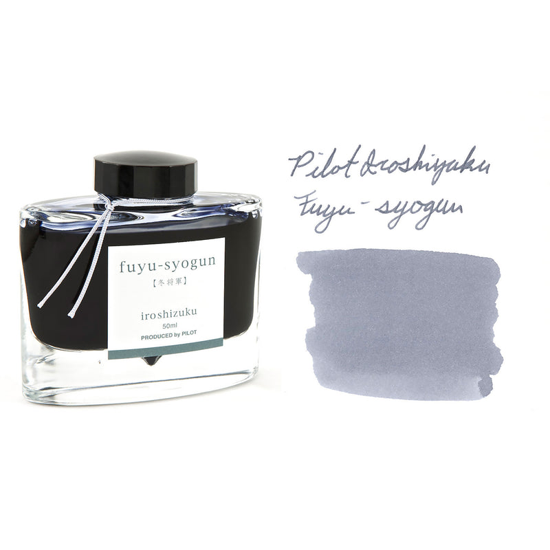 Pilot Iroshizuku Fuyu-syogun - 50ml Bottled Ink