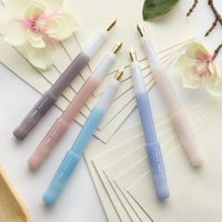 Pilot Kakuno Fountain Pen - Rosy Dusk