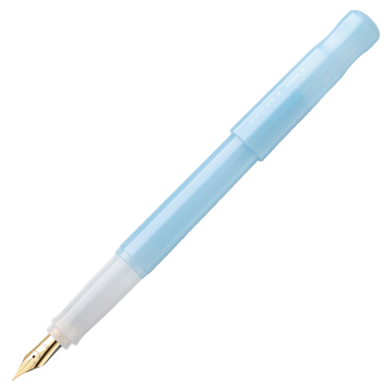 Pilot Kakuno Fountain Pen - Azure Sky