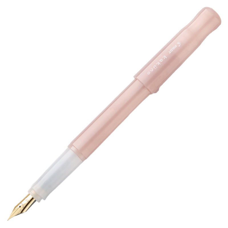 Pilot Kakuno Fountain Pen - Rosy Dusk