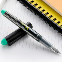 Pilot Precise Varsity Fountain Pen - Green