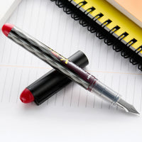 Pilot Precise Varsity Fountain Pen - Red