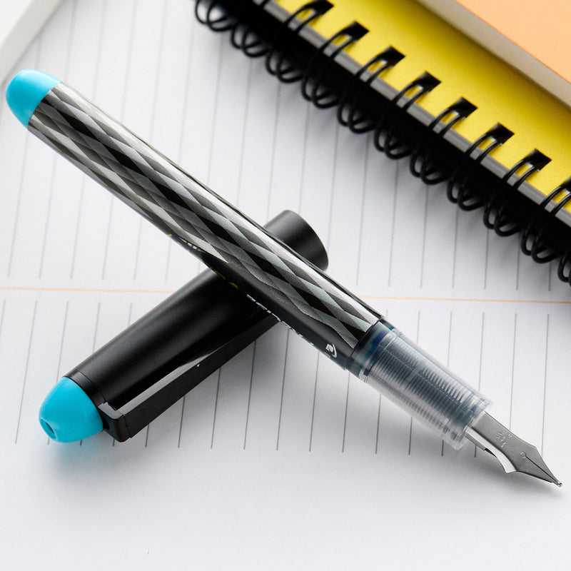 Pilot Precise Varsity Fountain Pen - Turquoise