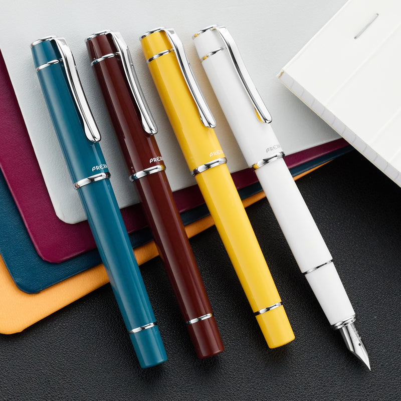 Pilot Prera Fountain Pen - Empress Teal