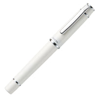 Pilot Prera Fountain Pen - Porcelain White