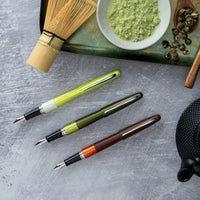 Pilot Metropolitan Fountain Pen - Deep Green (Limited Edition)