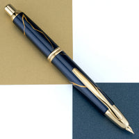 Pilot Vanishing Point Fountain Pen - Golden Journey (2026 Limited Edition)