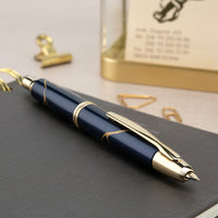 Pilot Vanishing Point Fountain Pen - Golden Journey (2026 Limited Edition)
