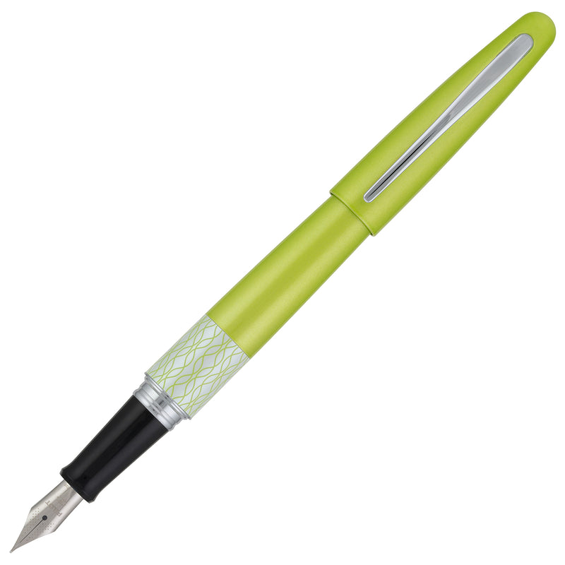 Pilot Metropolitan Fountain Pen - Light Green (Limited Edition)
