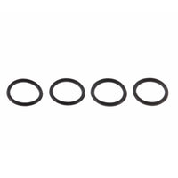 Platinum Preppy O-Rings (4-Pack)
