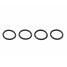Platinum Preppy O-Rings (4-Pack)