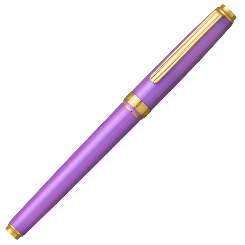 Platinum BISO Fountain Pen - Mystic Purple (Limited Edition)