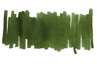 Platinum Classic Forest Black - Ink Sample