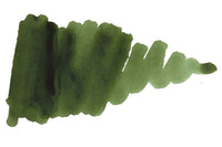 Platinum Classic Forest Black - Ink Sample