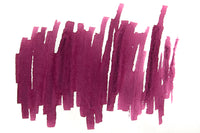 Platinum Classic Lavender Black - Ink Sample