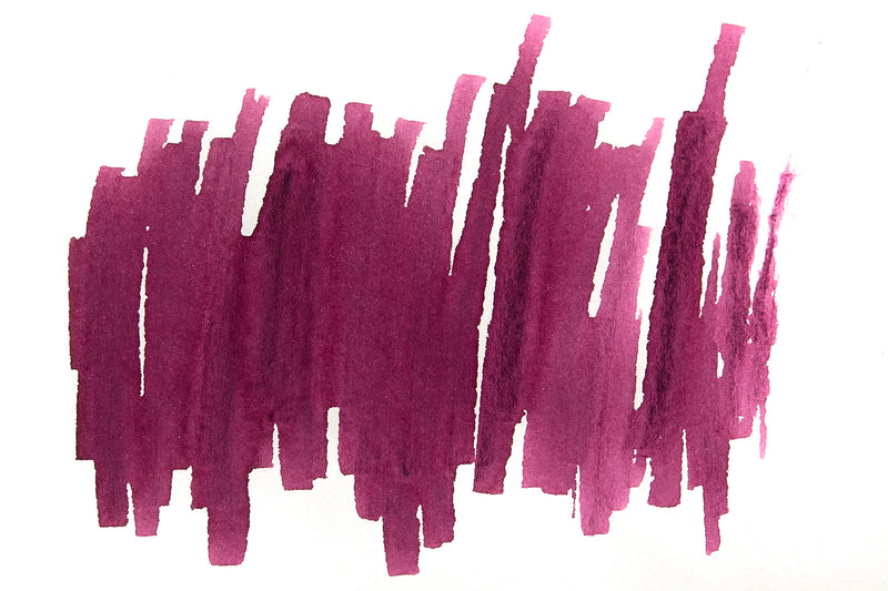 Platinum Classic Lavender Black - Ink Sample