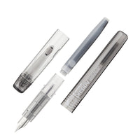 Platinum Preppy Fountain Pen - Black