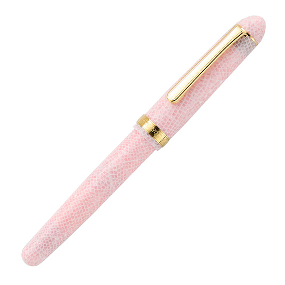Platinum #3776 Celluloid Fountain Pen - Cherry Blossom