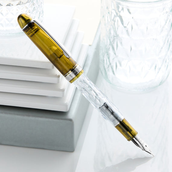 Platinum #3776 Century Fountain Pen - Unkai (Limited Edition)