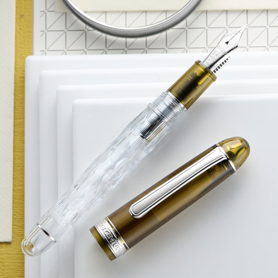 Platinum #3776 Century Fountain Pen - Unkai (Limited Edition)