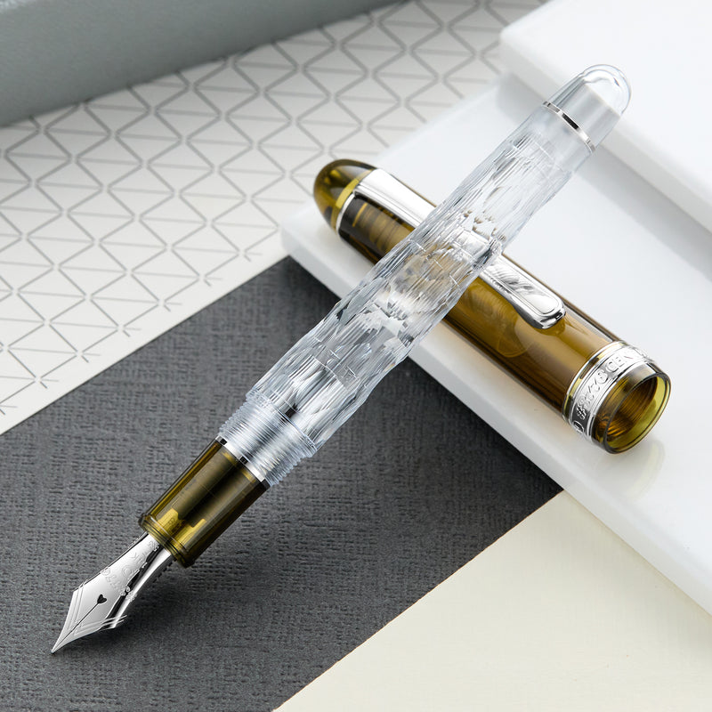 Platinum #3776 Century Fountain Pen - Unkai (Limited Edition)