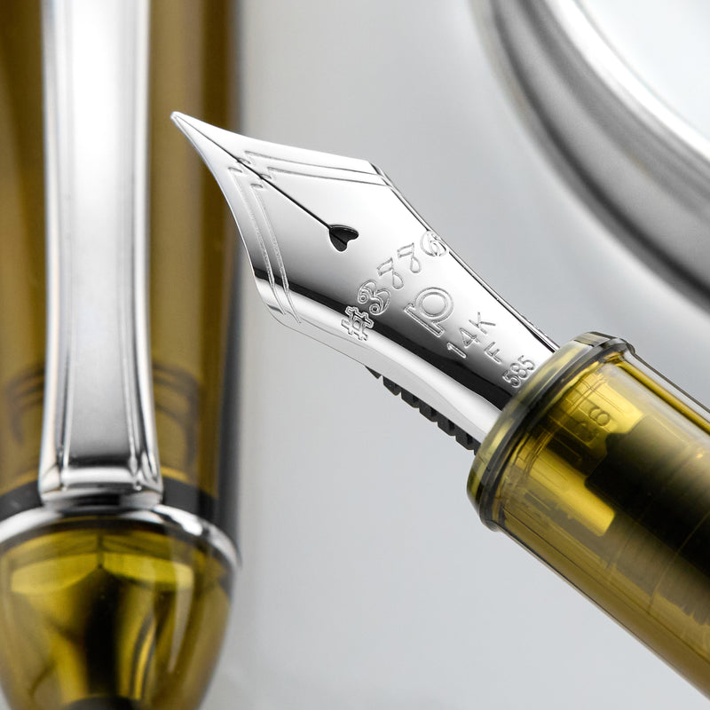 Platinum #3776 Century Fountain Pen - Unkai (Limited Edition)