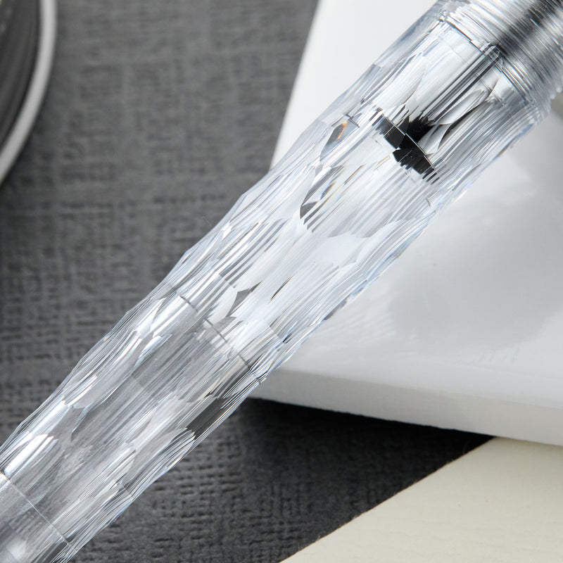Platinum #3776 Century Fountain Pen - Unkai (Limited Edition)