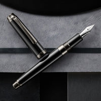 Platinum #3776 Century Fountain Pen - Travia