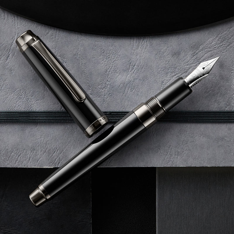 Platinum #3776 Century Fountain Pen - Travia
