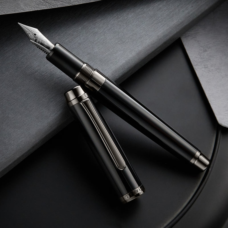 Platinum #3776 Century Fountain Pen - Travia