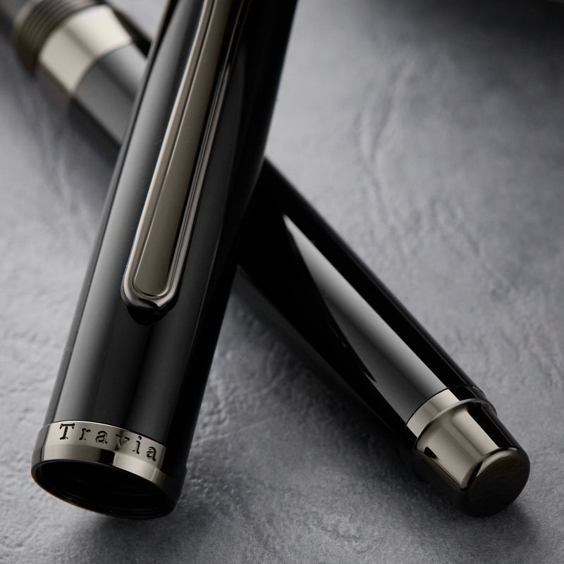 Platinum #3776 Century Fountain Pen - Travia