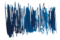 Private Reserve Infinity Blue/Black - Ink Sample