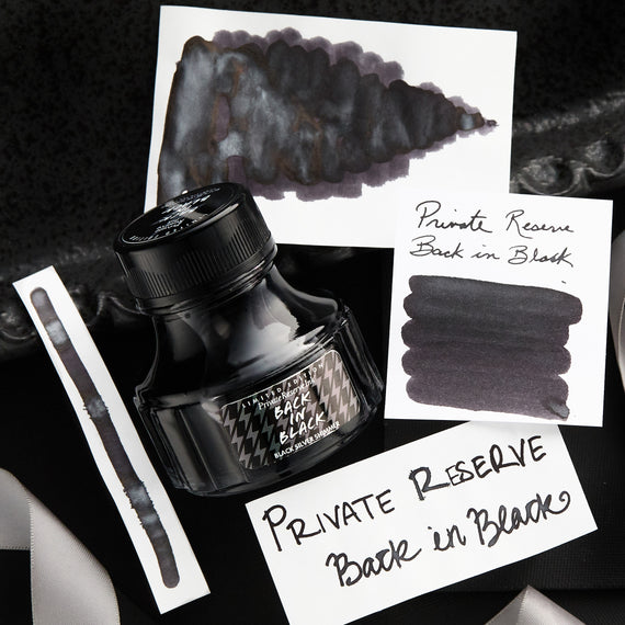 Private Reserve Back in Black (Limited Edition)