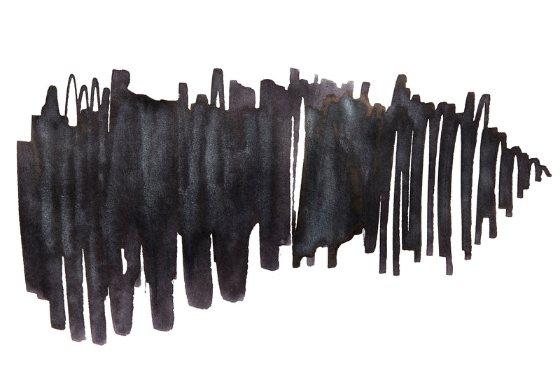 Private Reserve Back in Black (Limited Edition) - Ink Sample