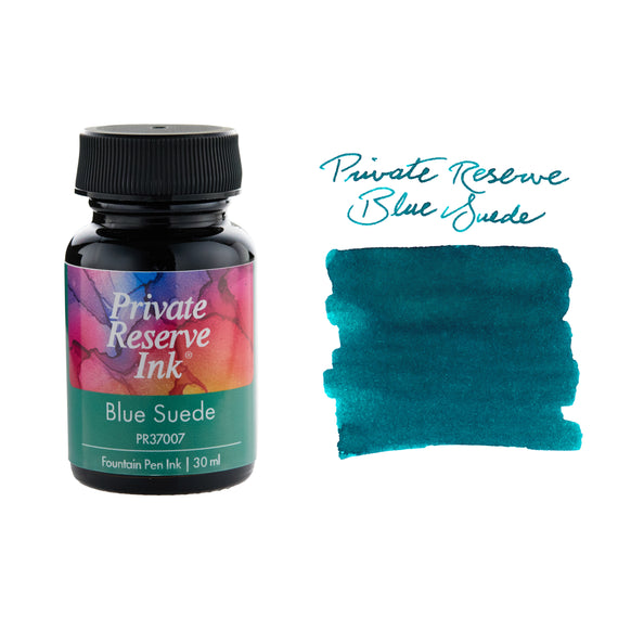 Private Reserve Blue Suede