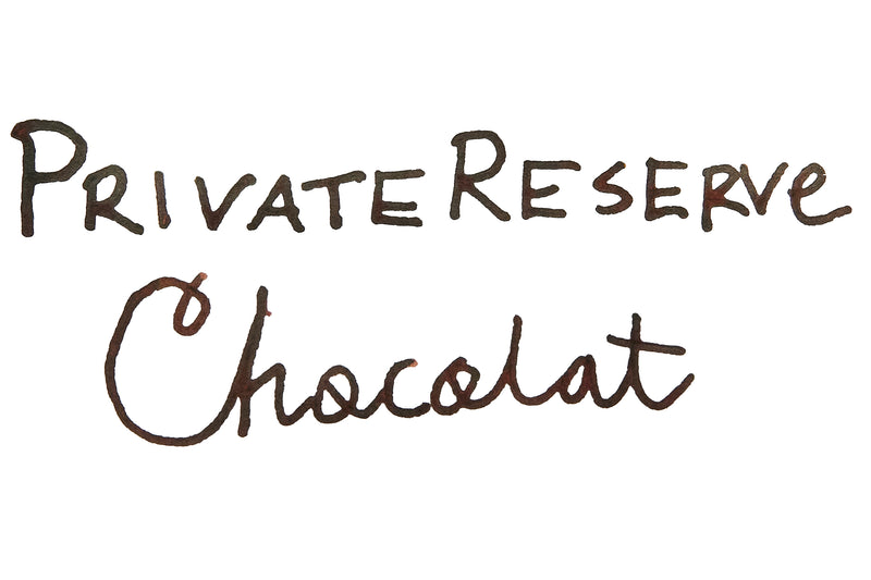 Private Reserve Chocolat - 60ml Bottled Ink