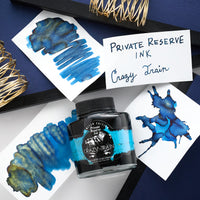 Private Reserve Crazy Train (Limited Edition) - Ink Sample