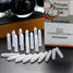 Private Reserve Empty Ink Cartridges - Pack of 20