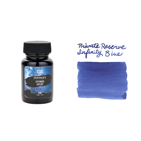 Private Reserve Infinity Blue - 30ml Bottled Ink