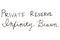 Private Reserve Infinity Brown - 30ml Bottled Ink
