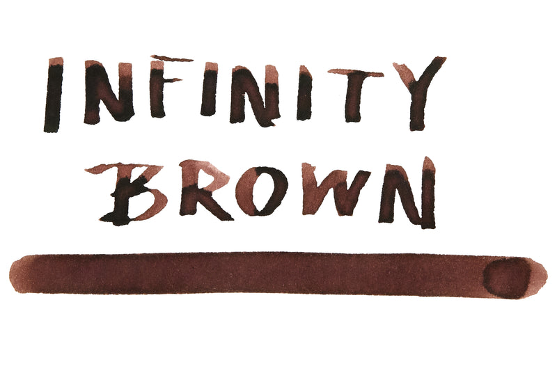 Private Reserve Infinity Brown - 30ml Bottled Ink
