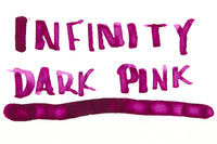 Private Reserve Infinity Dark Pink - Ink Sample