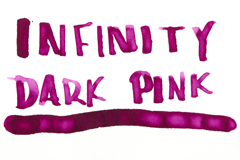 Private Reserve Infinity Dark Pink - Ink Sample