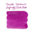 Private Reserve Infinity Dark Pink - Ink Sample