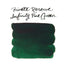 Private Reserve Infinity Pine Green - Ink Sample