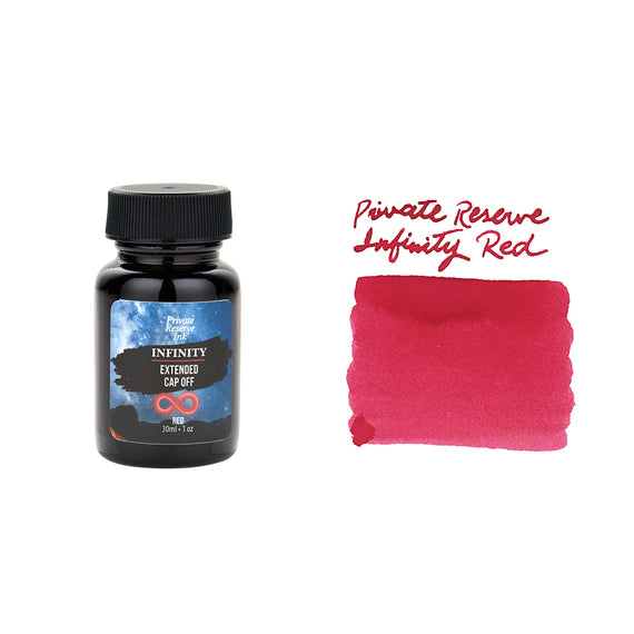 Private Reserve Infinity Red - 30ml Bottled Ink