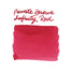 Private Reserve Infinity Red - Ink Sample