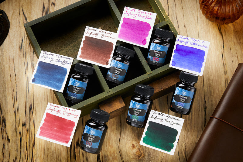 Private Reserve Infinity Turquoise - 30ml Bottled Ink