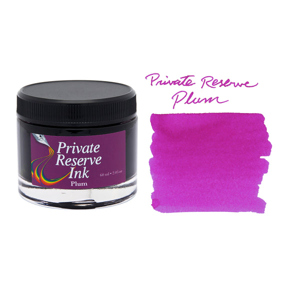 Private Reserve Plum - 60ml Bottled Ink