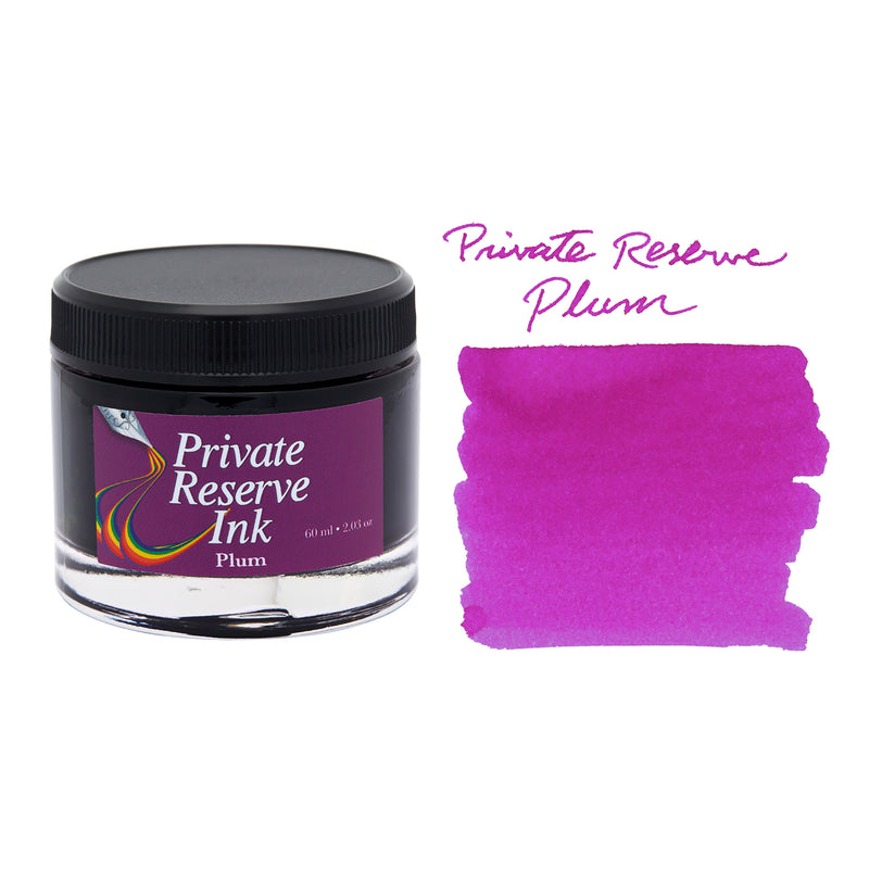 Private Reserve Plum - 60ml Bottled Ink